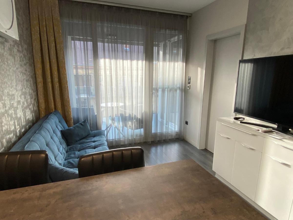 Noir Silvery Apartman Szeged Eksteriør bilde