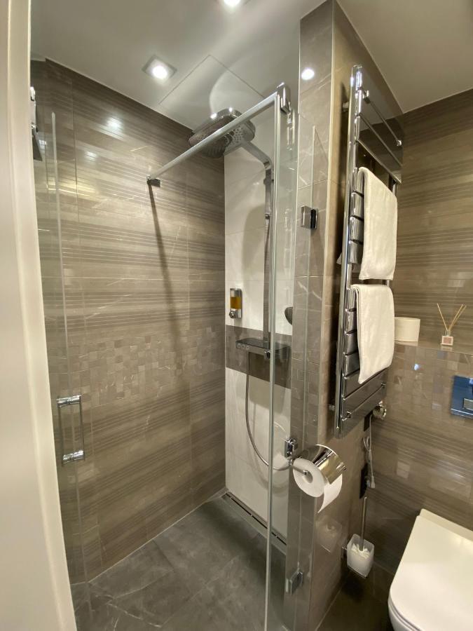 Noir Silvery Apartman Szeged Eksteriør bilde