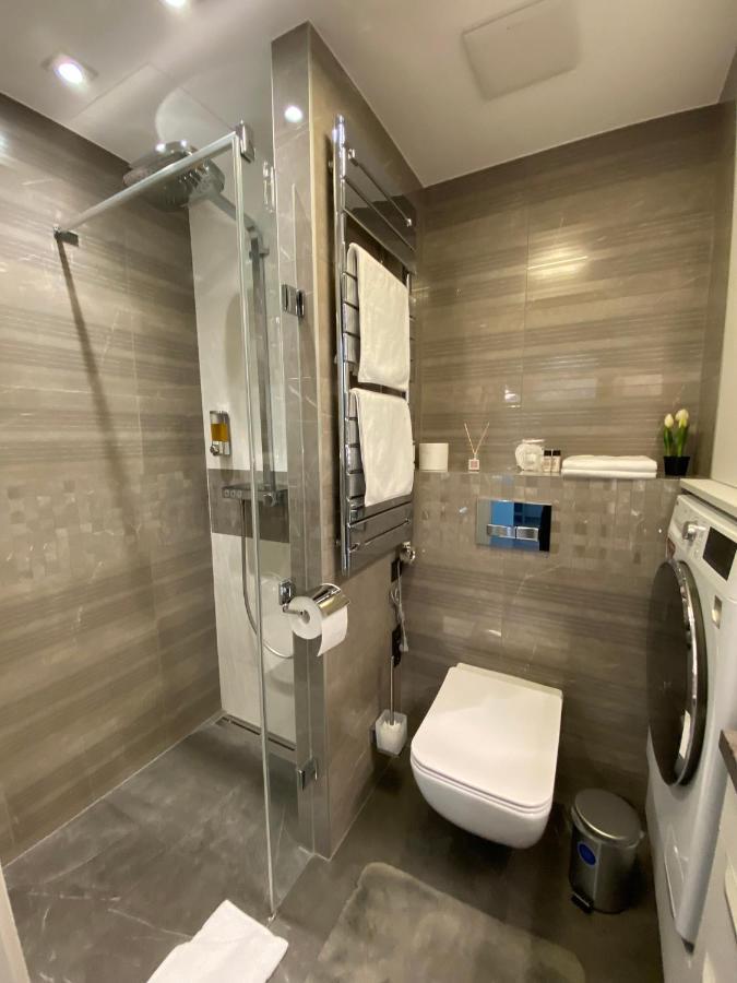Noir Silvery Apartman Szeged Eksteriør bilde