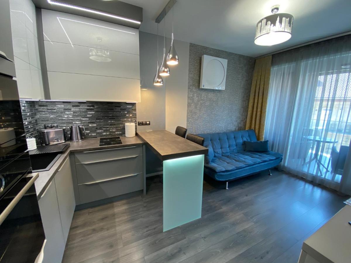 Noir Silvery Apartman Szeged Eksteriør bilde