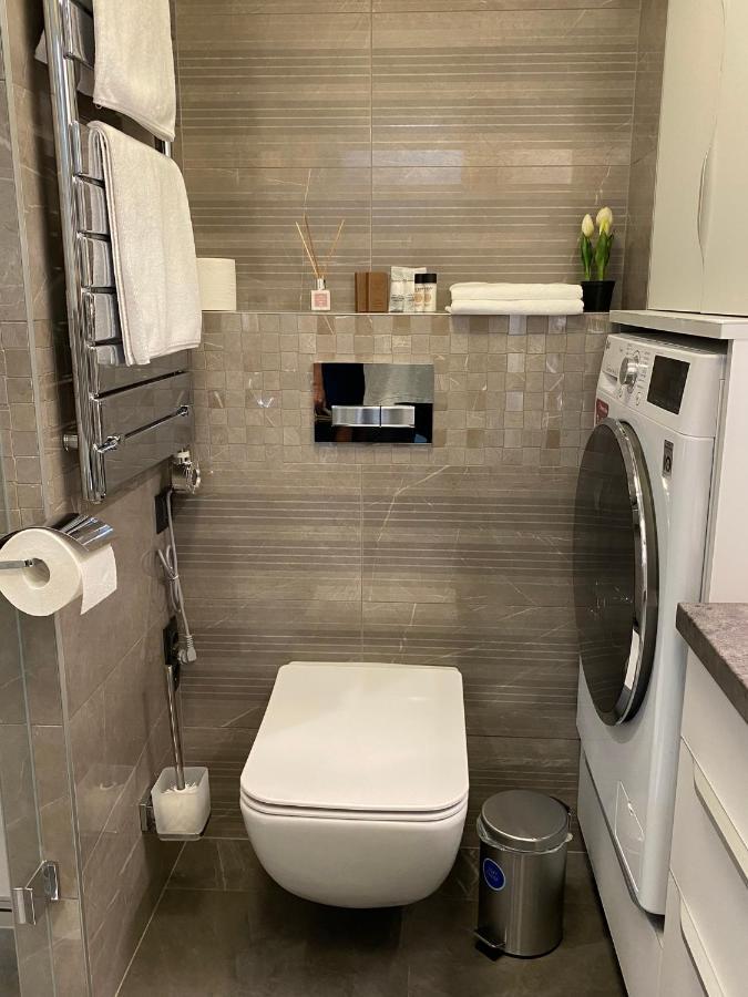 Noir Silvery Apartman Szeged Eksteriør bilde